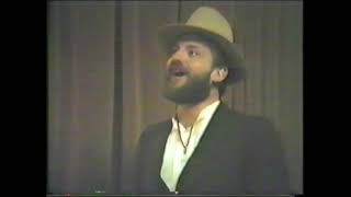 Cantor Ari Klein and The Sydenham Shul Choir  Johannesburg 1986 [upl. by Burl]