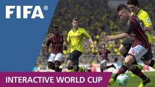 New FIFA 14 Feature Dribbling Touch [upl. by Klinger]