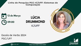 EVPGC Linha de Pesquisa PGCICUFF Sistemas de Computação [upl. by Magan]