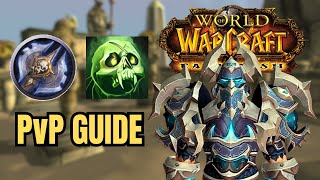 UNHOLY DEATH KNIGHT PvP Guide for WoW CATACLYSM [upl. by Abie]