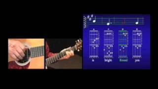 Harmonic Melody tablature  GuitarPerfectcom [upl. by Roda381]