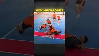 NARENDRA KANDOLA DUBKI IN SUPER KABBADI BEST RAIDER like comments subscribe [upl. by Ybanrab]