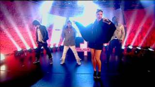 Black Eyed Peas  Meet Me Halfway LIVE  4Music Favourites [upl. by Netram]