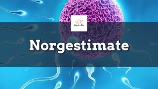 norgestimate  Uses Dosage Side Effects amp Mechanism  Previfem [upl. by Ledif800]