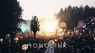 Monolink live  Fusion Festival 2018 [upl. by Dukie670]