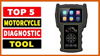 Top 5 Best Motorcycle Diagnostic Tool In 2023 [upl. by Acinoed336]