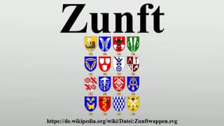 Zunft [upl. by Treble]