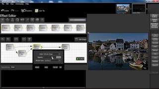 Smart Photo Editor Tutorial  Gaussian blur Merge amp Save Session [upl. by Jutta]