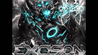 Excision  Execute FULL [upl. by Brote850]