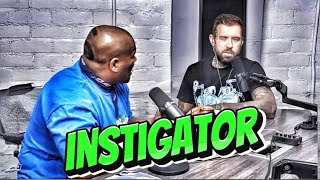 Adam 22 Tries To Set Up Cmac [upl. by Martinson]