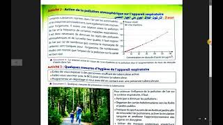 3 AC SVT Hygiène de lappareil respiratoire  Partie 2 [upl. by Kristofor]