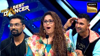 Terence Geeta amp Remo में क्यों हुआ बालों को लेकर Funny झगड़ा  Indias Best Dancer 1  Full Episode [upl. by Ortrud]