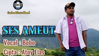 LAGU DAWAN OECUSSE  SES AMEUT  Voc  Bobo Sila  Cipta  Atoy Elas [upl. by Brocky847]