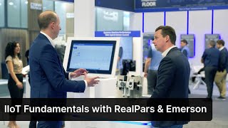 IIoT Fundamentals with RealPars and Emerson [upl. by Elysia489]