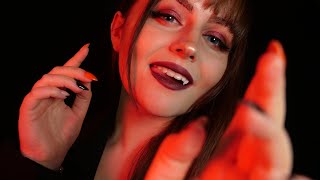 ASMR Let me Hypnotise you Vampire Roleplay Close Up Personal Attention [upl. by Naaman526]