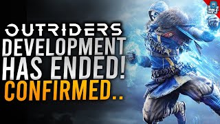 Outriders Development Is OVER Confirmed How Did It Get To This [upl. by Ahsenid]