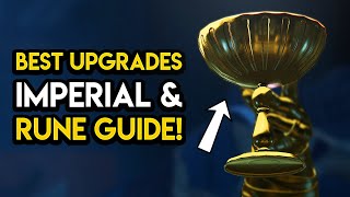 Destiny 2  BEST CHALICE UPGRADES How To Get Imperials Runes Combinations [upl. by Jolynn686]