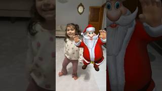 Noel baba yılbaşı hediyesi getirdi lavinya’ya🎁🎁 [upl. by Niassuh]