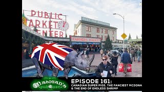 Madigans Pubcast Episode 161 AVAILABLE WEDNESDAY [upl. by Thaddeus206]