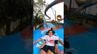 Water Slide shorts waterpark waterslide youtubeshorts 2024 themepark amusementpark fun [upl. by Crabb]