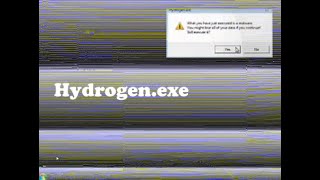 Hydrogenexe vs Windows 7 [upl. by Rutra]