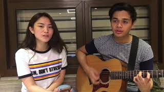 Get You  Daniel Caesar Chelsea Ronquillo amp Japs Mendoza Cover [upl. by Eisler]