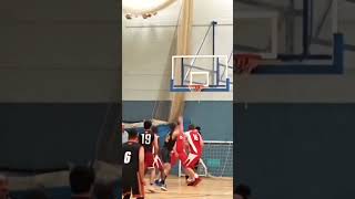 WILTSHIRE WOLVES BASKETBALL 🏀 JOEL NOT EMBIID RECOVERS THE BALL absports1 abadventures nba [upl. by Nyrahs]