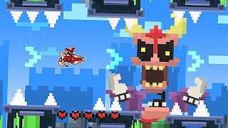 quotPPquot Demon by AmorAltra 3 Coins  Geometry Dash 211 [upl. by Camroc]