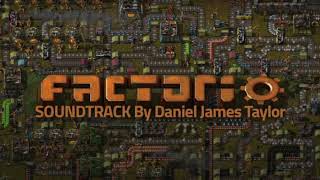 Factorio  FULL Soundtrack [upl. by Casandra686]