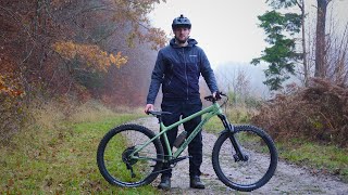 30 Miles on the Nukeproof Scout 275 Race [upl. by Marcello476]