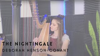 The Nightingale  Deborah HensonConant  Bridget Jackson Harp [upl. by Alecram]