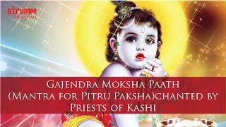 Gajendra Moksha PaathMantra for Pitru Pakshachanted by Priests of Kashi [upl. by Gerhardine]