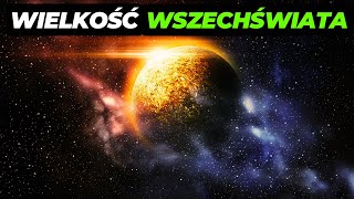 Jak duży jest wszechświat Większy niż możesz sobie wyobrazić [upl. by Mcgurn]