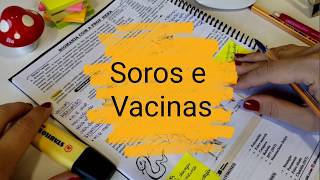 Soros e Vacinas  Revisão para o ENEM e questões comentadas [upl. by Casabonne891]