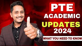 PTE Academic Updates 2024  What You Need to Know  Skills PTE Academic [upl. by Searcy]