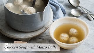 Chicken Soup and Matzo Balls [upl. by Botti]