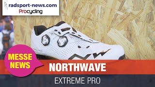 Eurobike 2019 Northwave Extreme [upl. by Kcirdorb788]