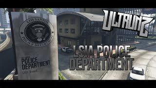 Ultrunz  LSIA Police Department MLO [upl. by Claudette]