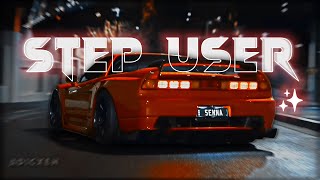 Car  Step User PhonkEdit📱✨ [upl. by Sarkaria]