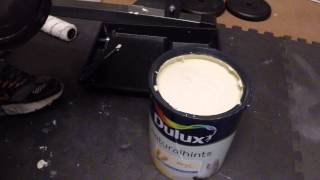 Dulux lid  secret incantation to opening [upl. by Cupo151]