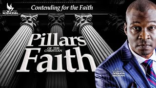 CONTENDING FOR THE FAITH PILLARS OF THE CHRISTIAN FAITH PT 1 WITH APST JOSHUA SELMAN 19092024 [upl. by Faruq]