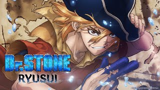 Dr STONE S3  Épisode spécial Ryûsui  TRAILER OFFICIEL [upl. by Anahsed]