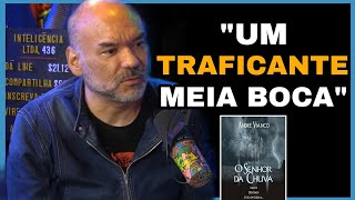 O SENHOR DA CHUVA  ANDRÉ VIANCO ESCRITOR  SAGA DOS VAMPIROS  Inteligência Ltda Podcast 436 [upl. by Chaudoin]