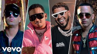 Única quotRemixquot  Ozuna Ft Anuel AA Wisin amp Yandel Vídeo Oficial [upl. by Euqinot]