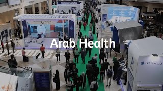 Arab Health 2023 recap [upl. by Vassar]