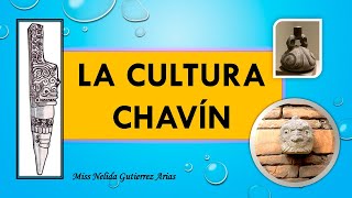 Cultura Chavín  primaria [upl. by Victorie18]