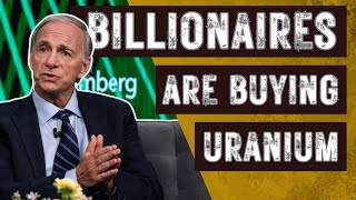 Uranium Billionaires Buying  Copper Gold amp Oil are in Trouble  Juniors Might be Bottoming Soon [upl. by Anna-Diana]