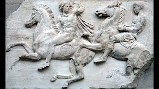 Who owns the Parthenon sculptures [upl. by Concepcion]