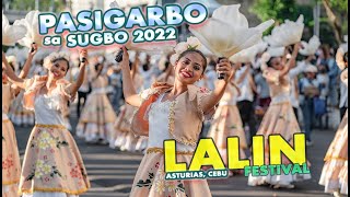 LALIN FESTIVAL  ANTUY PALABOY [upl. by Iridis]