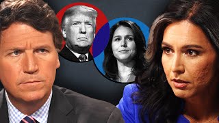 Tulsi Gabbard on Being Trump’s VP Who’s Puppeteering Biden and Corruption in Congress [upl. by Vullo]